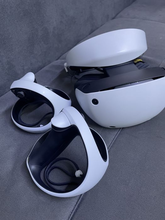Sony ps vr2 horizon call