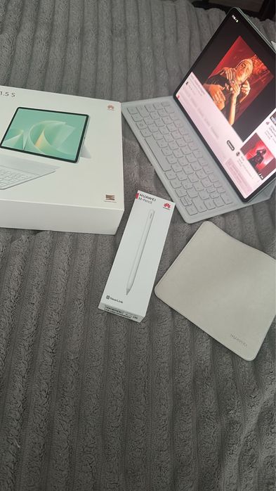 Планшет Huawei MatePad 11,5 S 2026 Papermatte + подарок, 11.5 дюйм