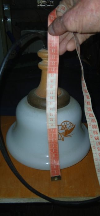 Люстра плофон СССР