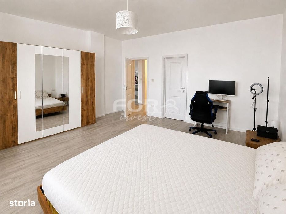 Apartament 2 camere de vanzare, bloc nou, zona Iosia