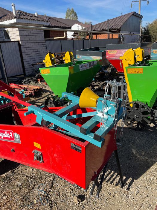 Ботвоудалитель для картофеля навесной D-Pol 1-2