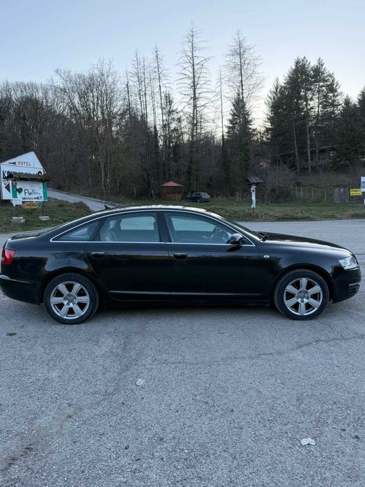 Audi A6 3.0 TDI Quattro