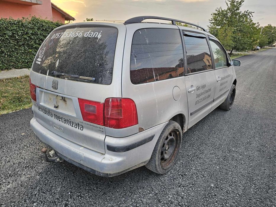 Dezmembrez seat alhambra 1.9 auy