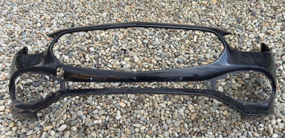 Mercedes w206 Предна броня