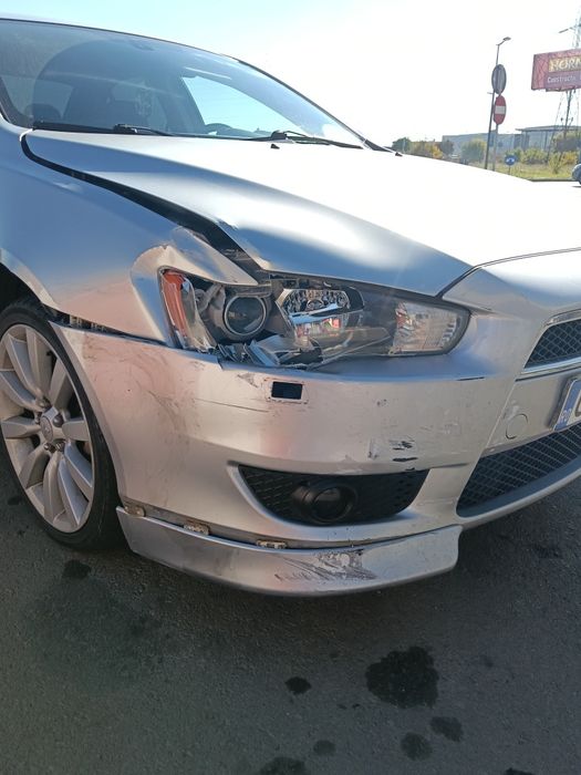 MITSUBISHI Lancer 2009 — imagine 3