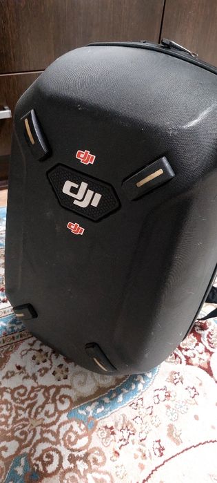 Квадрокоптер Dji fantom 3