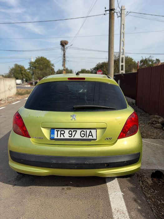 Peugeot 207 - 2007 - 1.4 benzina