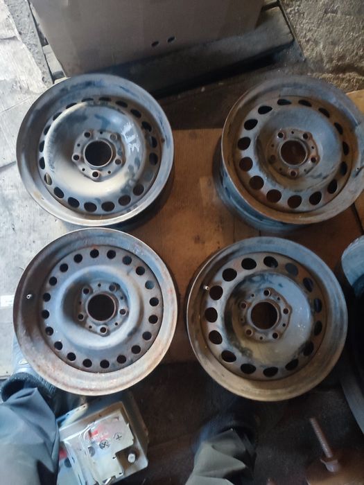 Диски БМВ штампы