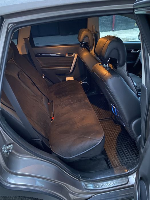 Chevrolet Captiva 3