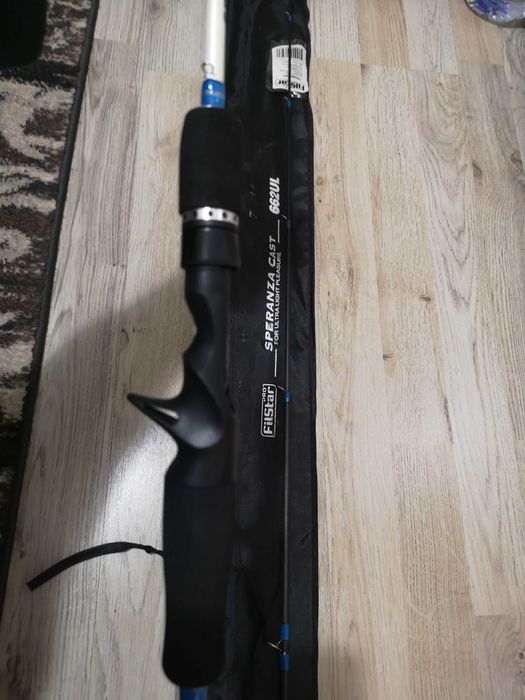 Байткастинг въдица чисто нова filstar speranza