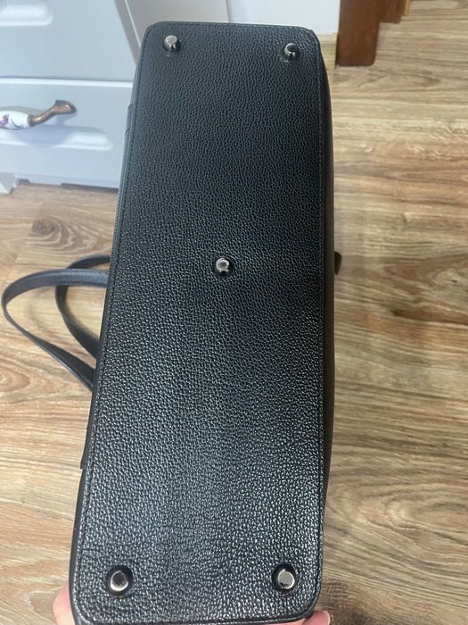 Geanta Anna Cori piele naturala