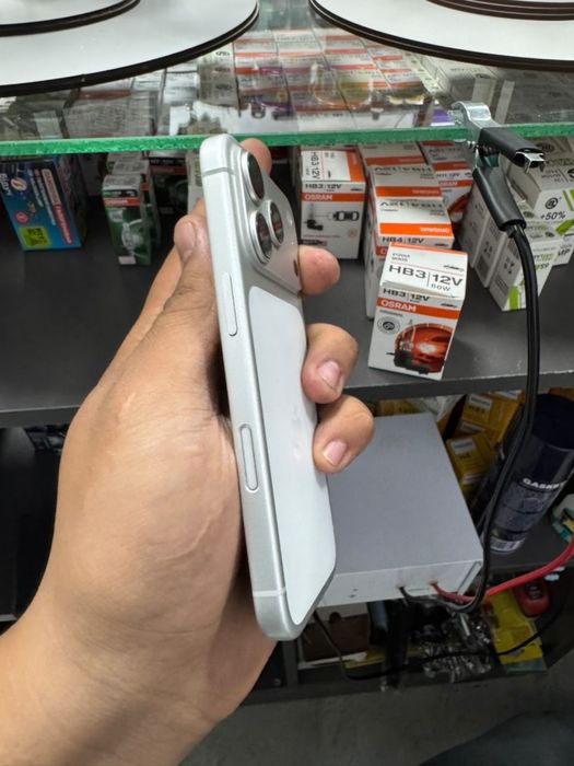 Продам Iphone 17 Pro 256gb