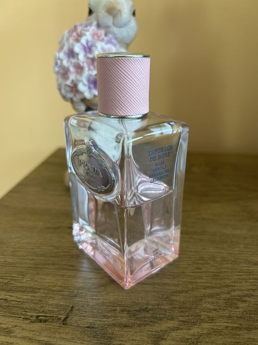 Prada Infusion Rose парфюм