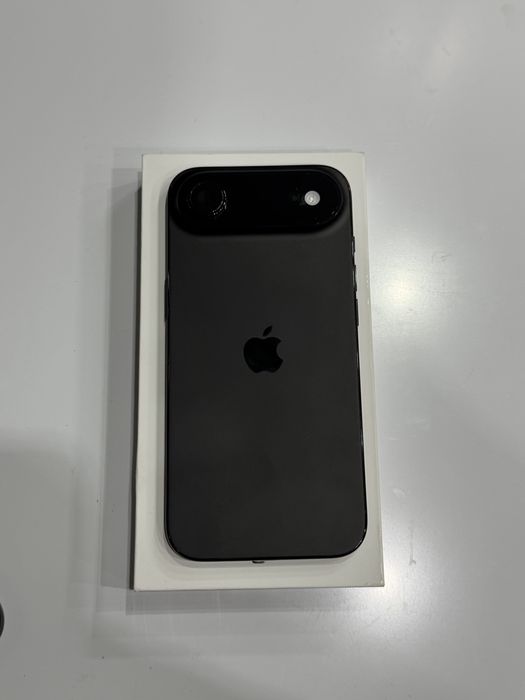 Iphone Air, Space Black, 256GB