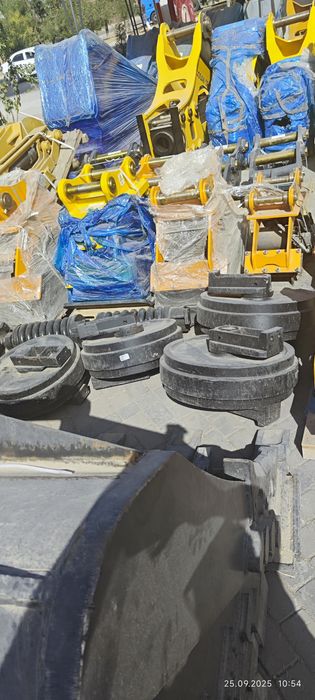 Запчасти для Спец Техники