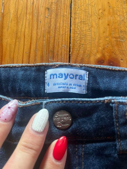 Дънки за момиче Майорал