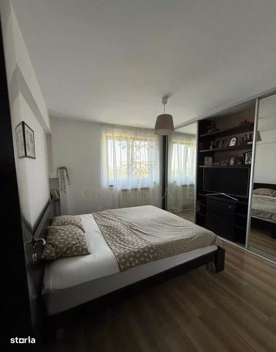 | 3 Camere | Et.10/10 | Balcon Panoramic | Metrou Titan | Recent Renov