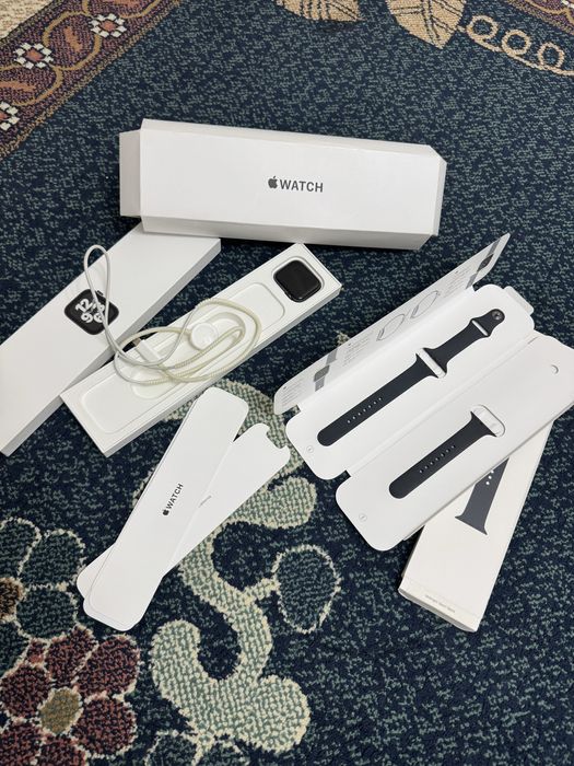 Apple watch SE 44mm Midnight