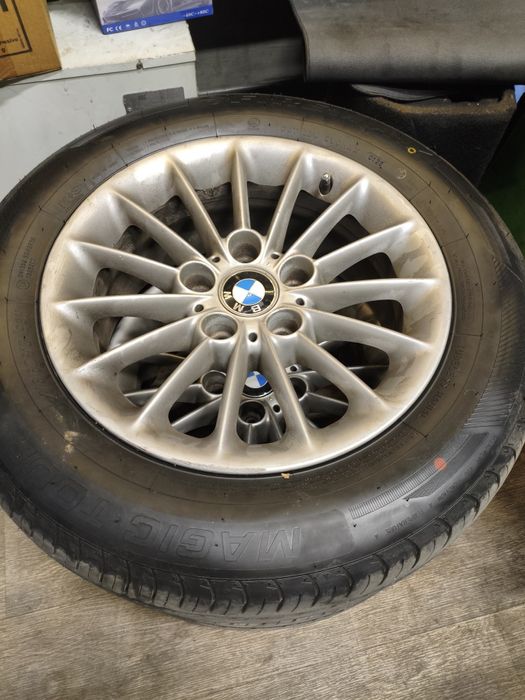 Диски от БМВ е39, 48 стиль