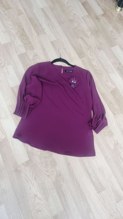 Top mar 38 burgundy