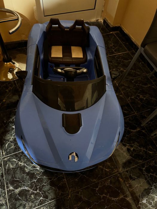 Акомолаторна кола