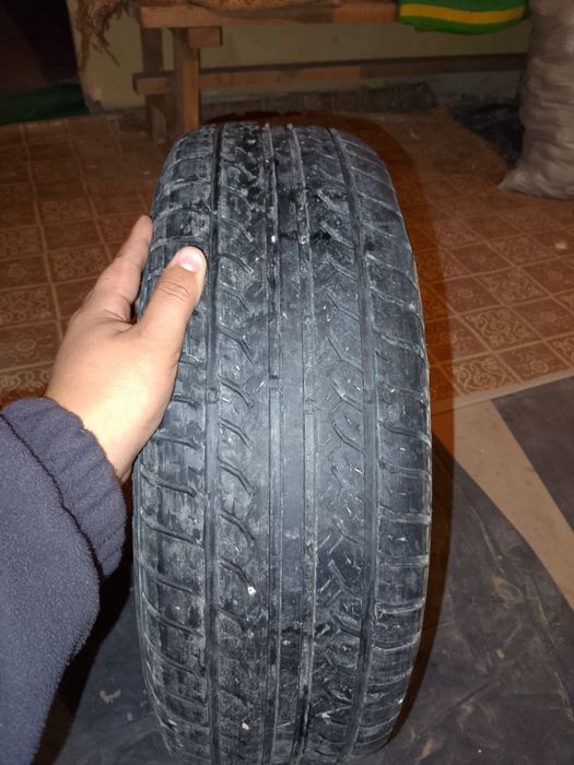 Ауди 80 покрышка дискасымен