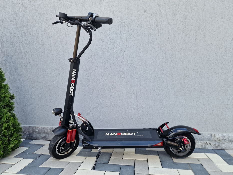 Trotineta Nanrobot DS5+