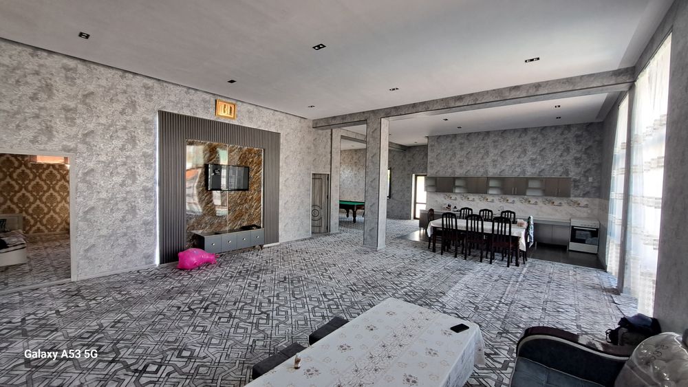 Сдаётся в аренду хайтек дача, паркентский ройона.