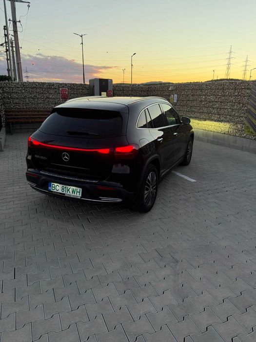 Mercedes EQA 250+  Electric