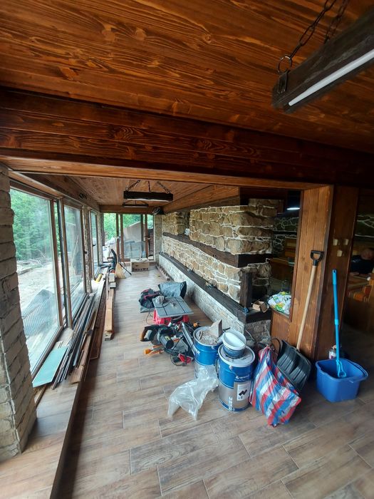 строителни дейности в регион Трявна Дряново Габрово