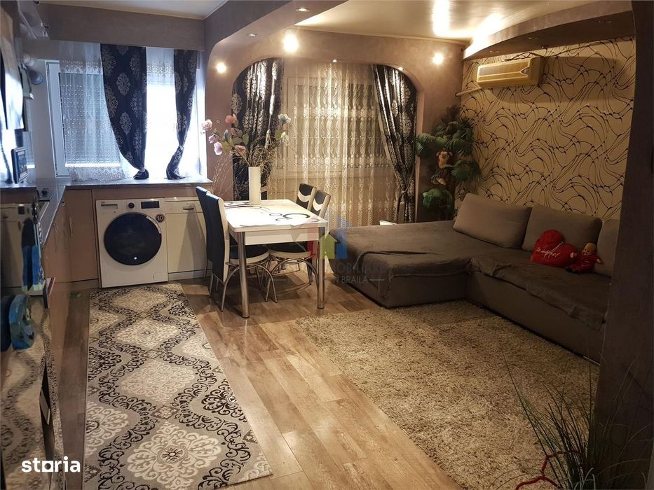 TOTUL NOU, Mobilat, 3 camere,zona Garii-Dorobanti, St 71mp, LIBER — fotografia 3