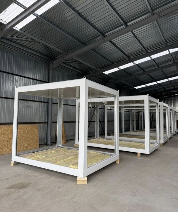 Vand containere modulare container modular la pret bun