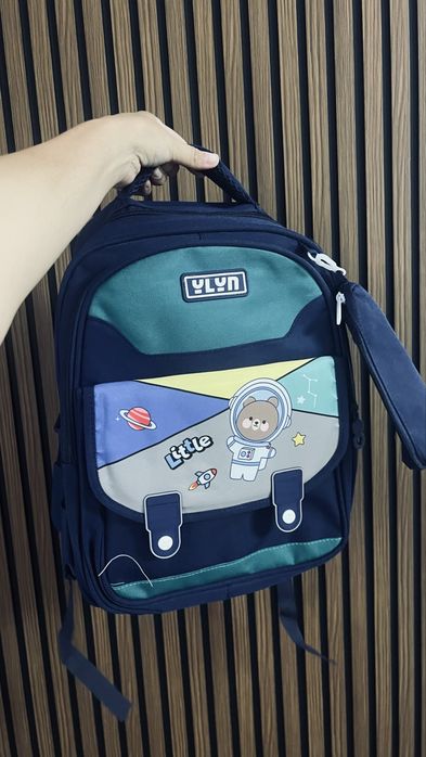 Школьные рюкзаки