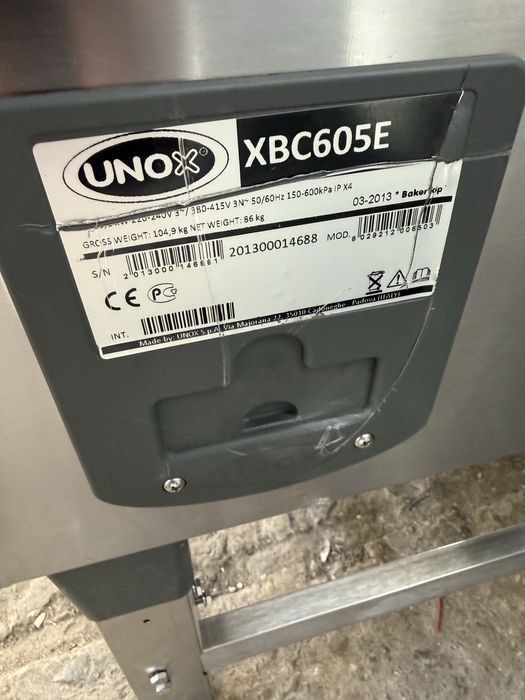 Конвектомат UNOX