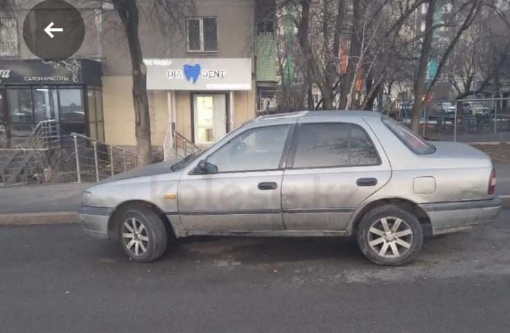 Ниссан Санни 1991г.