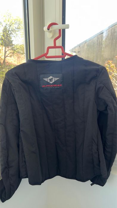 Geaca moto dama Alphahead Artemis, marimea M