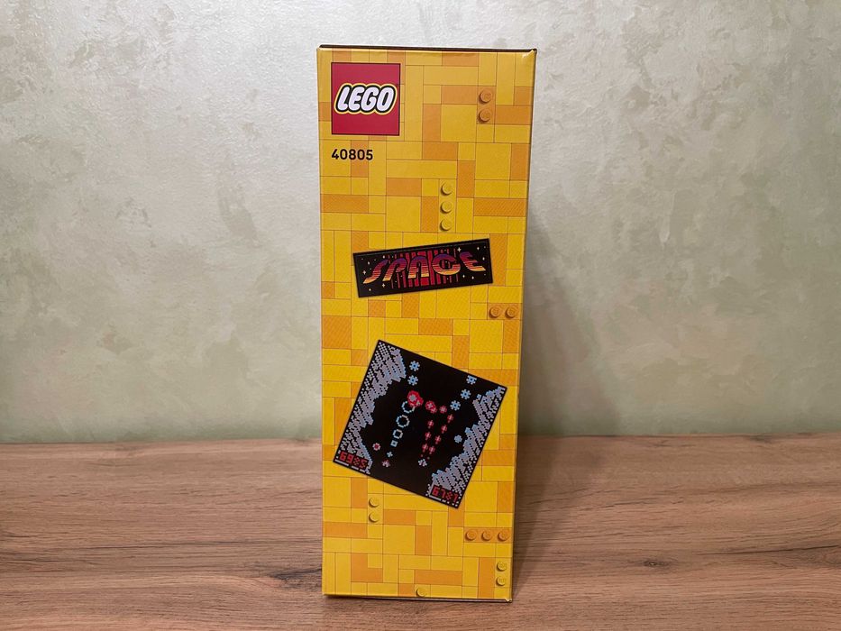 LEGO: Игровой автомат (Arcade Machine 40805)