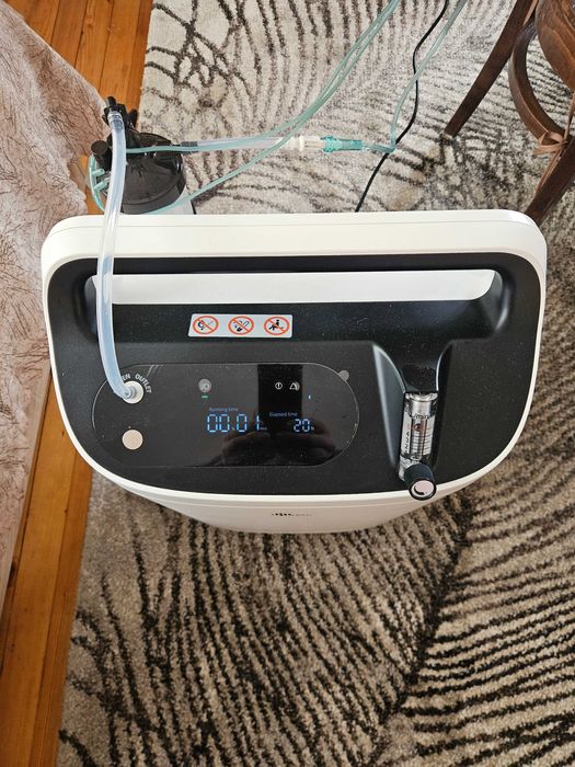 Кислороден концентратор BMC - Нов!