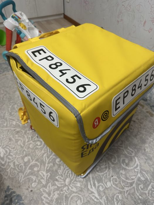 термосумка яндекс