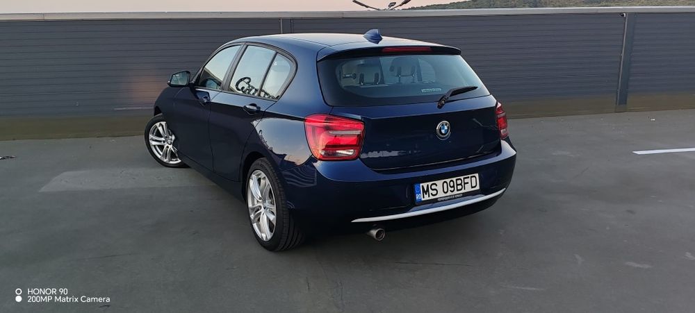 BMW Seria 1 2012 — imagine 4