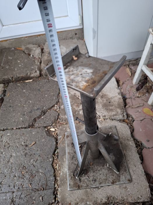 Suport auto,capra auto inox sustinere autovehicul