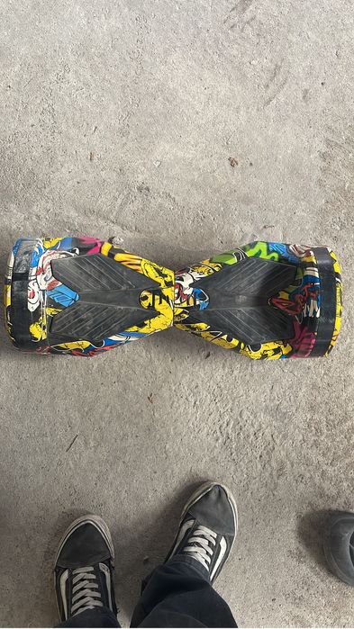 Продам героскутер зарядка есть