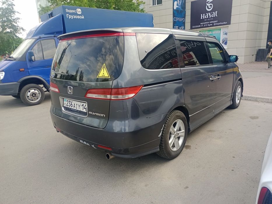 Продам хонда Элиюзон