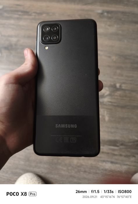 Samsung galaxy a12