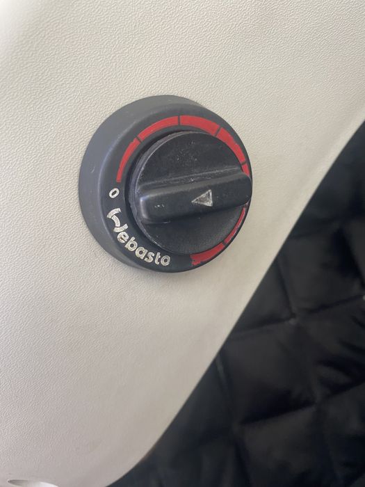 Webasto ducato / jumper / boxer