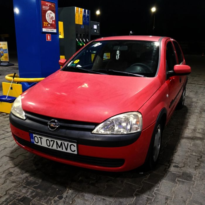 Vând Opel CORSA c