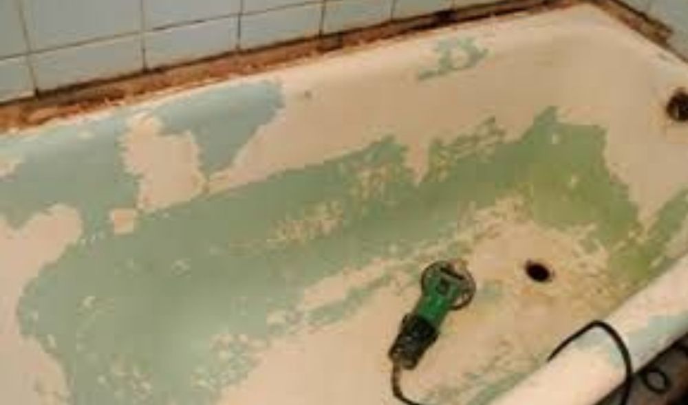 Эмалировка ванн,  Реставрация ванн . Не дорого, качественно !