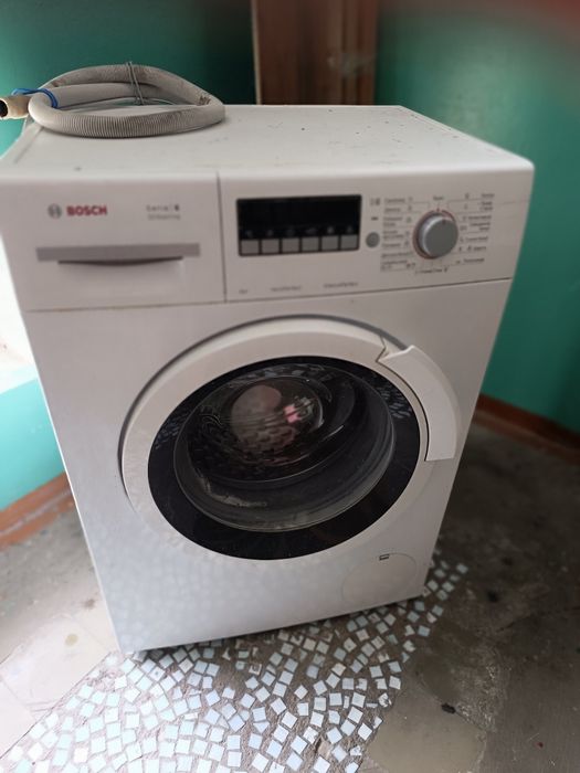 Стиральная машинка bosch
