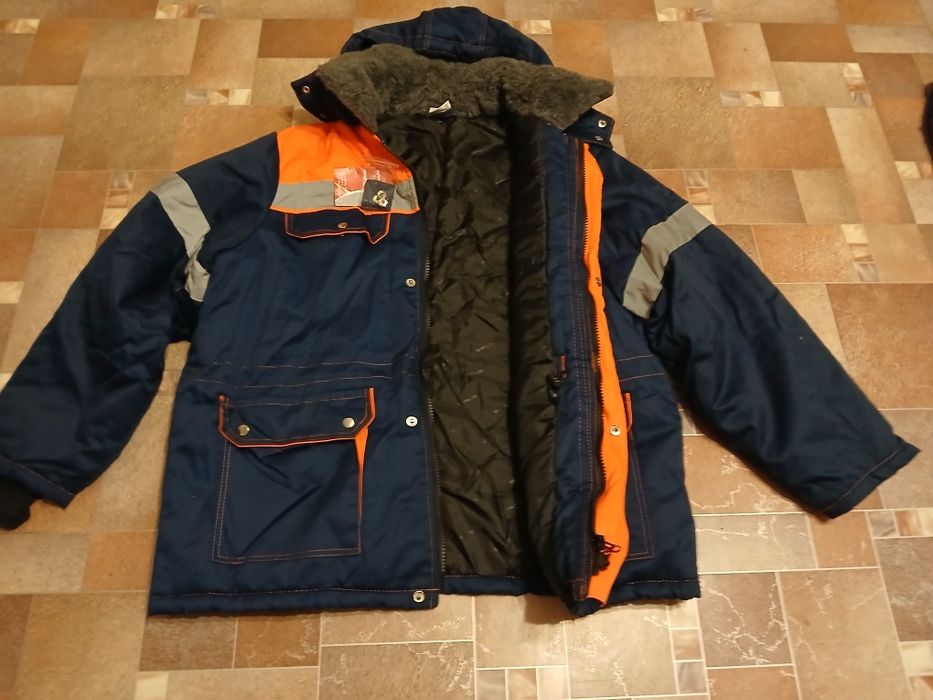 Спецодежда мужская