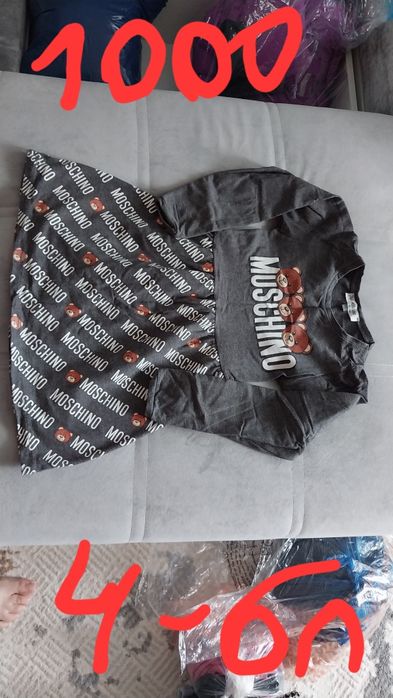 Платья детские -2000т